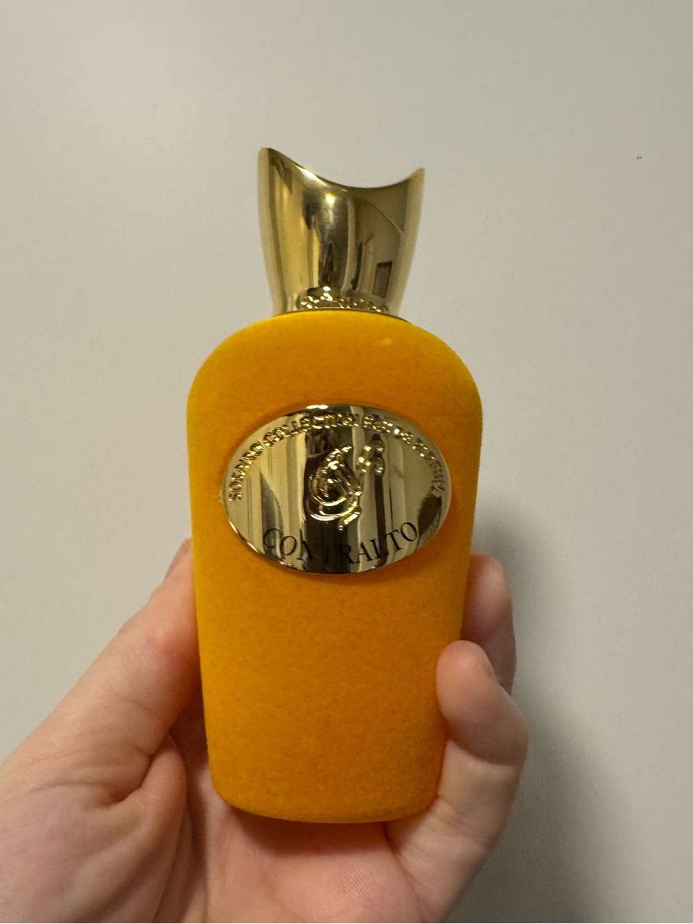 Contralto by Sospiro perfume